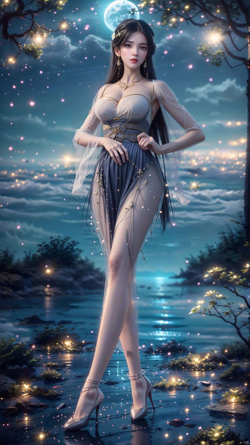 让你的电脑也穿上梦幻的外衣吧！仿佛置身于神秘的完美世界