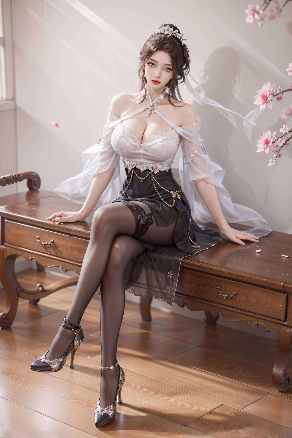 护眼无忧动态壁纸映流光