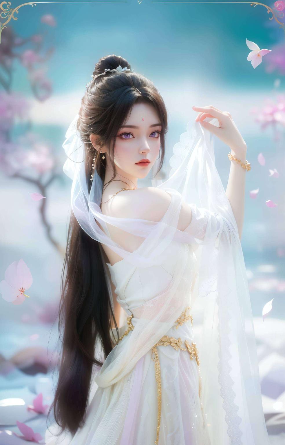 高清竖屏呈现温柔色调护眼无忧