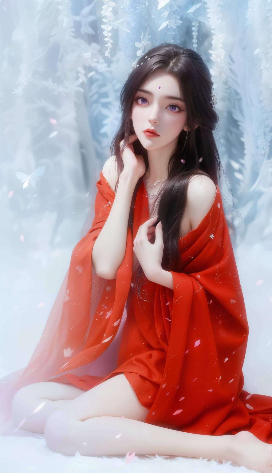 细腻流畅犹如置身梦幻仙境