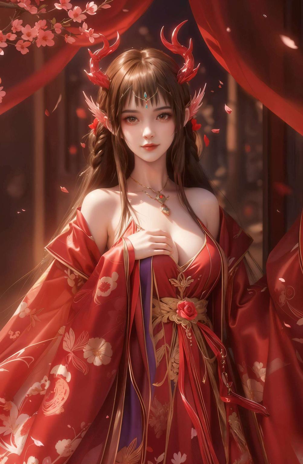 护眼无忧细腻笔触勾勒出古典韵味