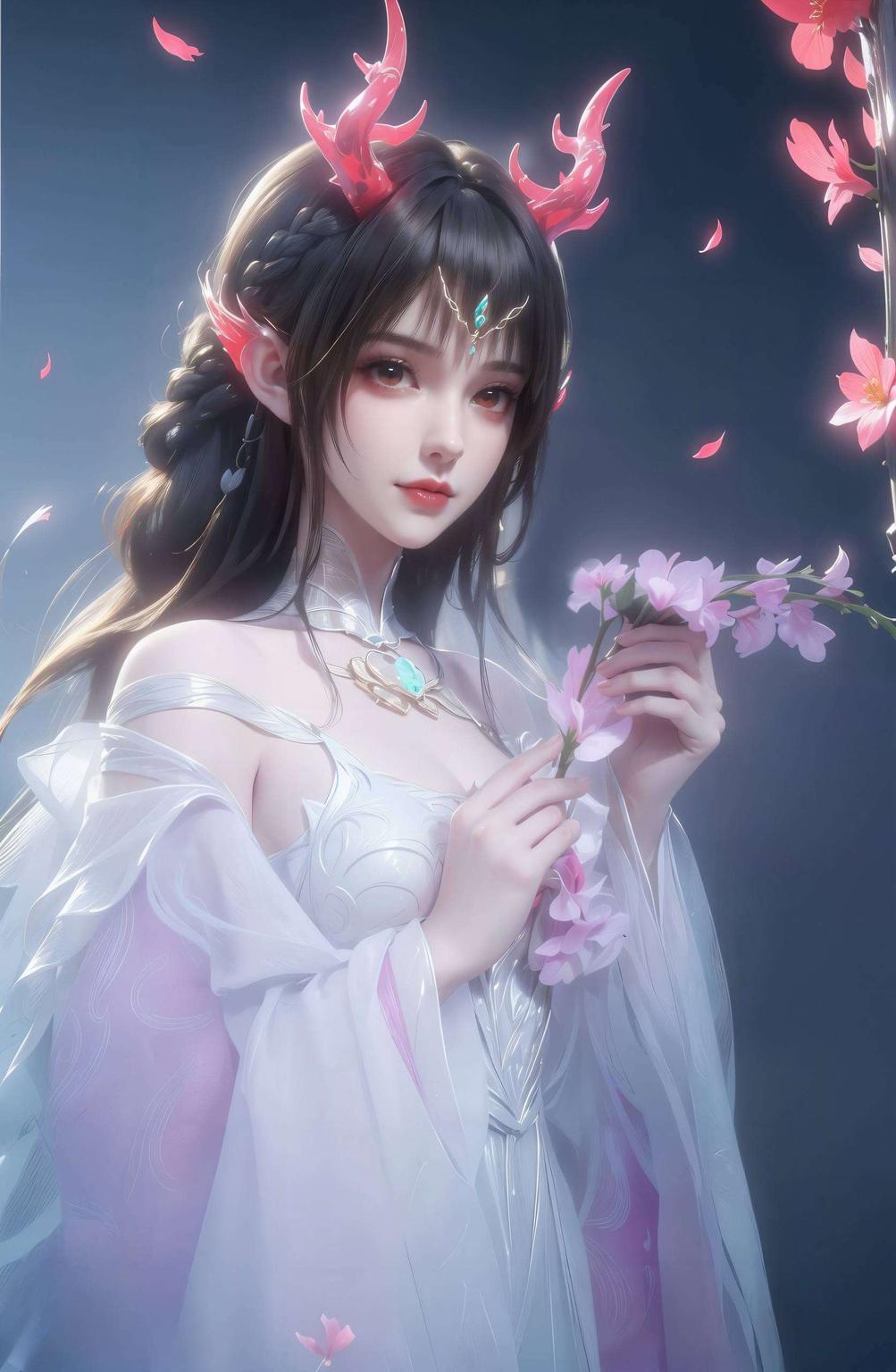 仿佛置身梦幻云端今天给大家带来一款炫彩壁纸