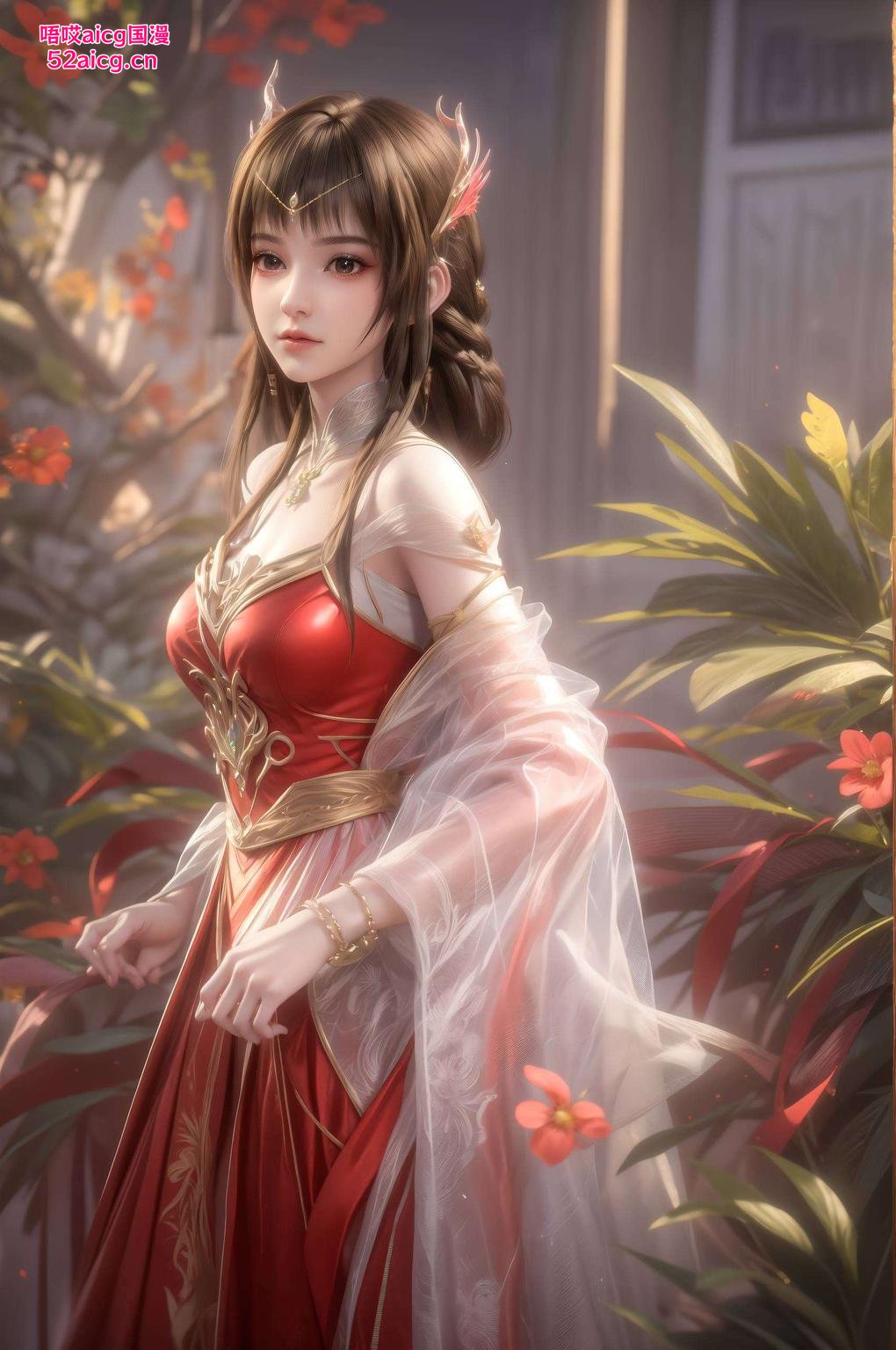 绿色调让人眼 Comfortable轻松愉悦心情