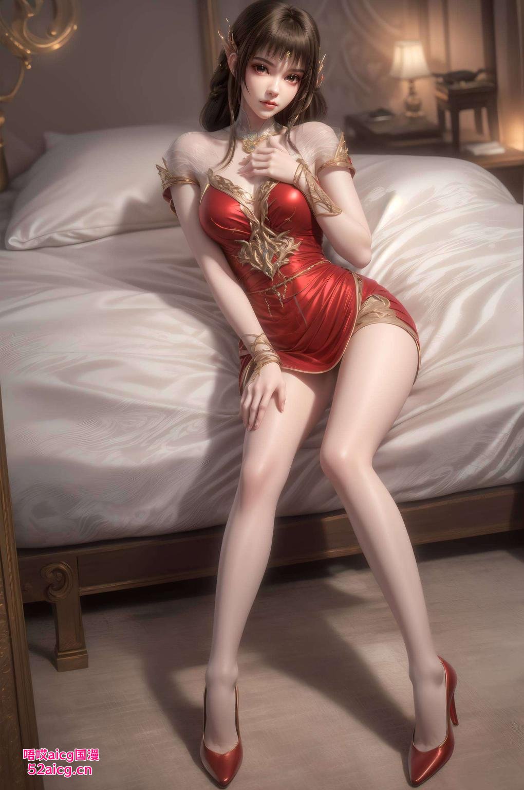 看这深邃的夜空完美适配Win10桌面