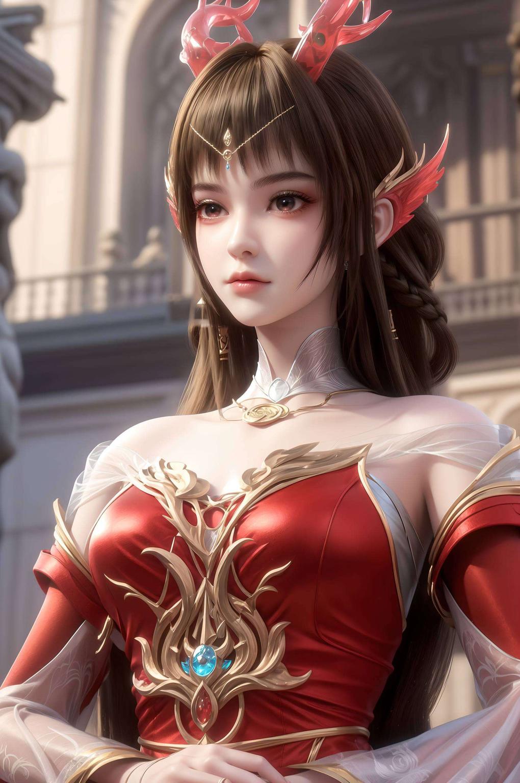 今天给大家带来一款完美高清的游戏壁纸——云落VAM壁纸！这款壁纸细腻唯美高清画质