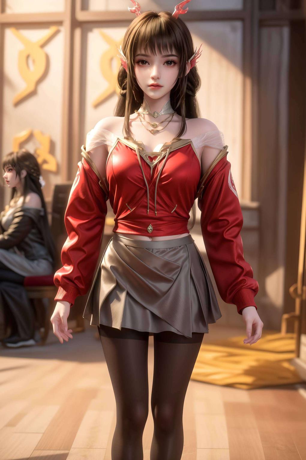 高清画质不仅美得让人心动