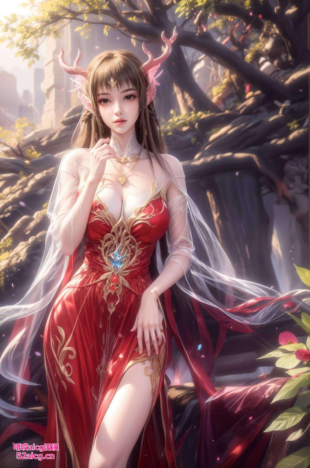 仿佛能感受到云落的轻盈飘逸让你的手机瞬间变身艺术品！