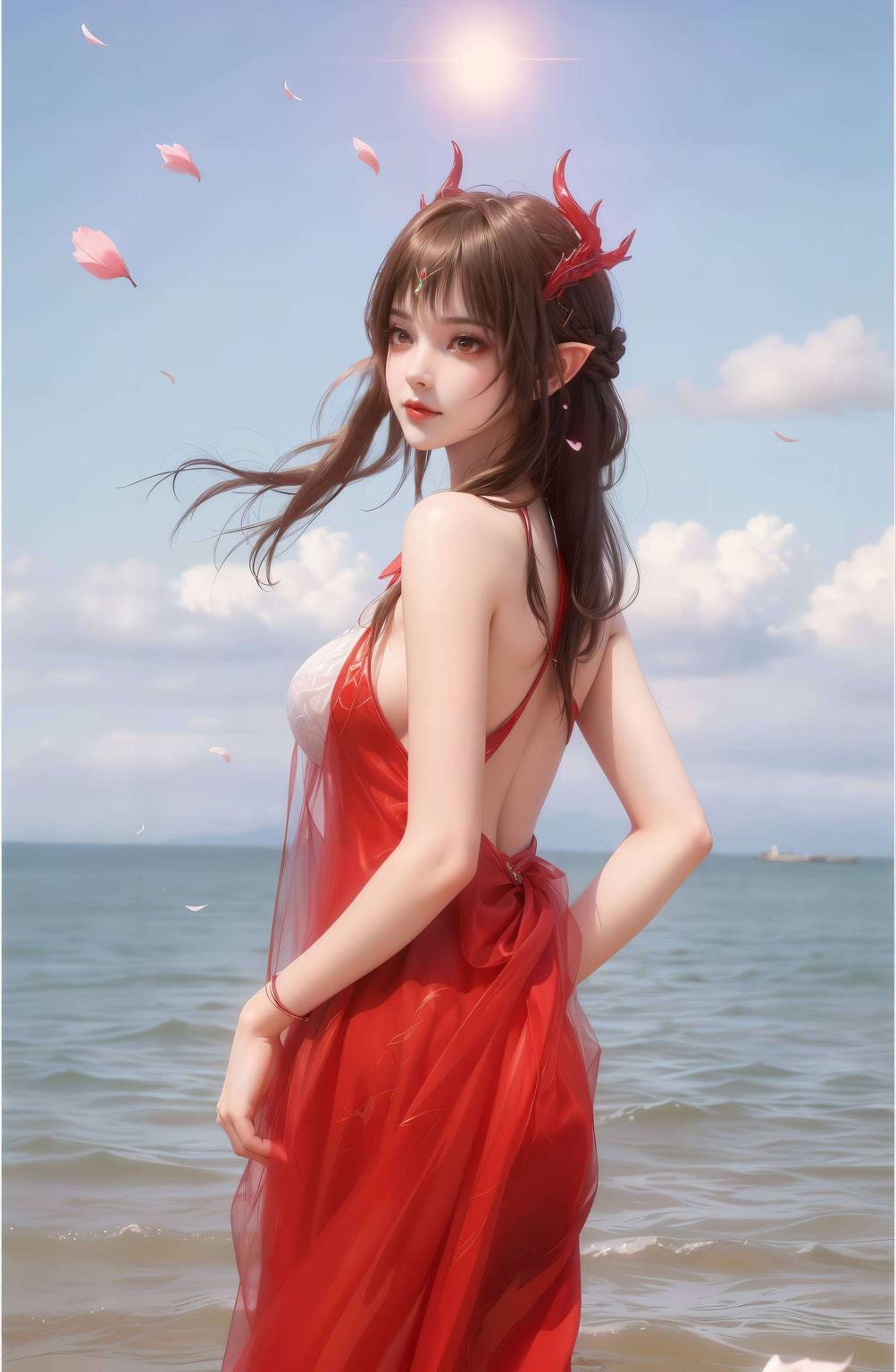 仿佛置身梦幻仙境！