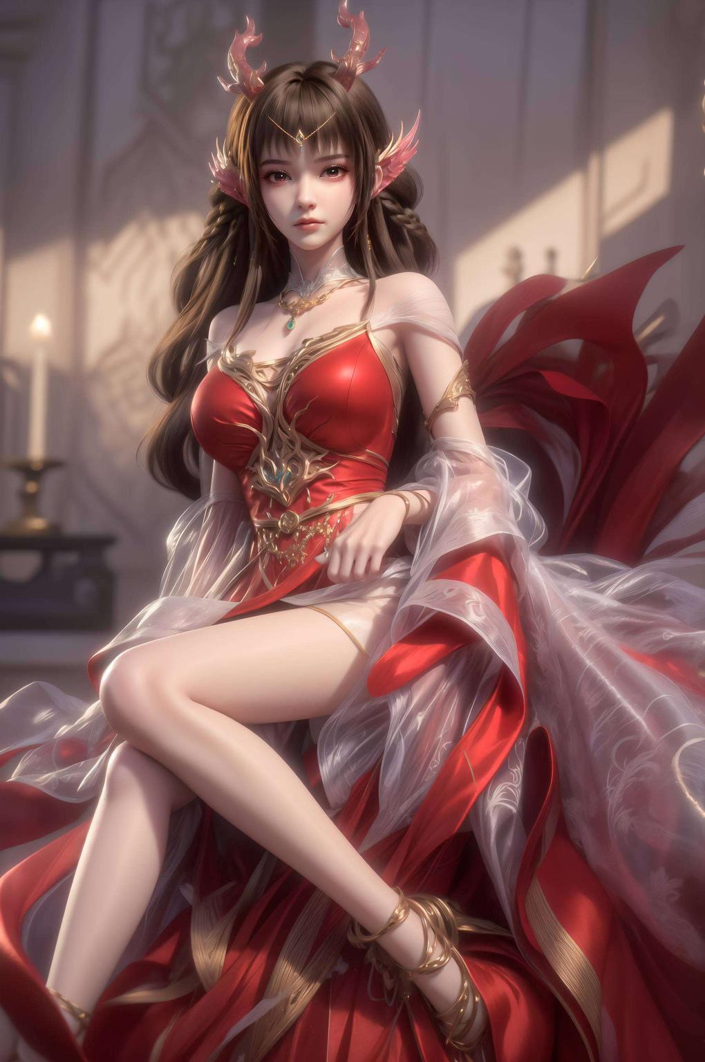 清新风格让人眼前一亮这苹果简洁壁纸