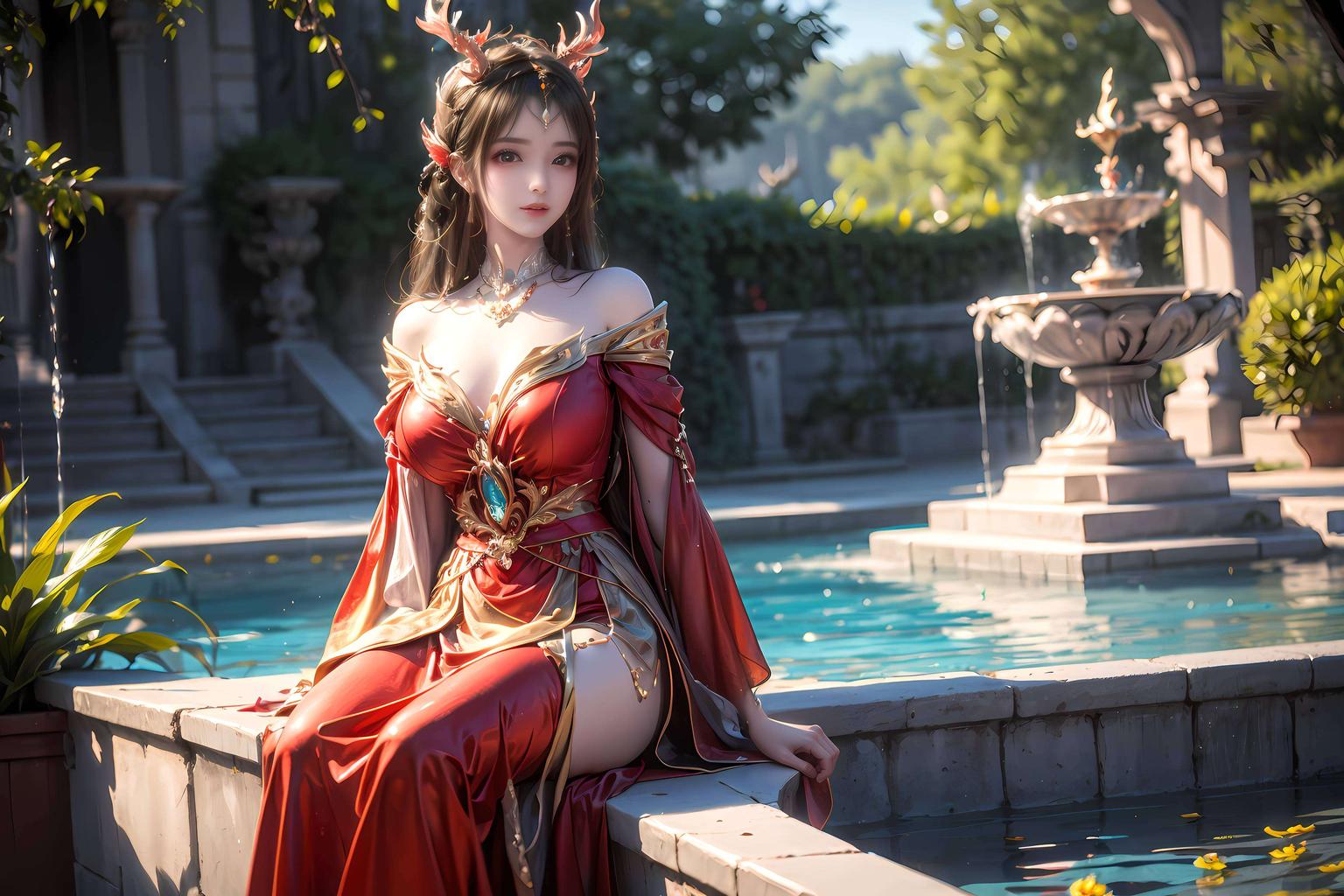 仿佛置身于梦幻的宇宙之中云朵绵柔