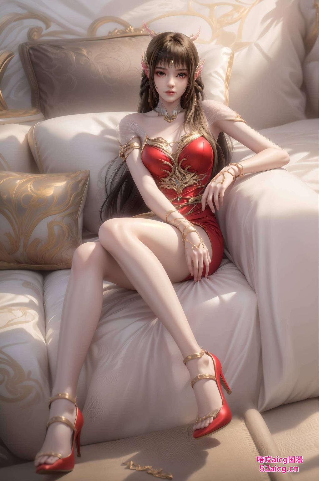 来看看这款超养眼的云落背影壁纸！高清画质简直是手机宽屏的完美搭配