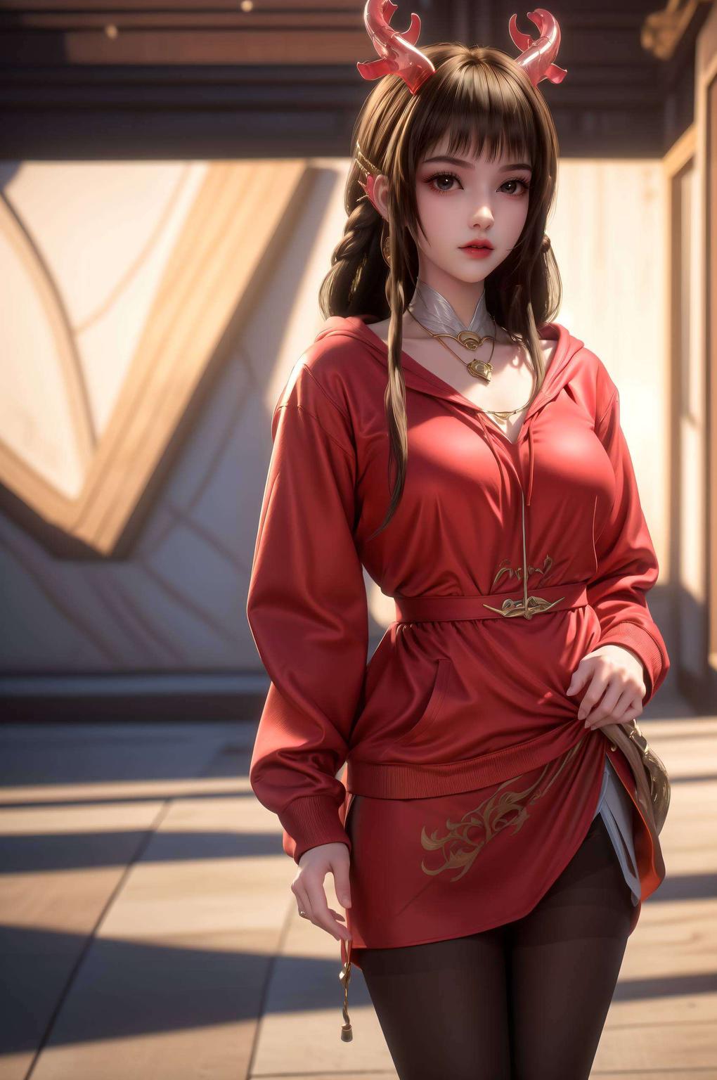 云落稀有手机壁纸美得让人心动！高清动漫壁纸