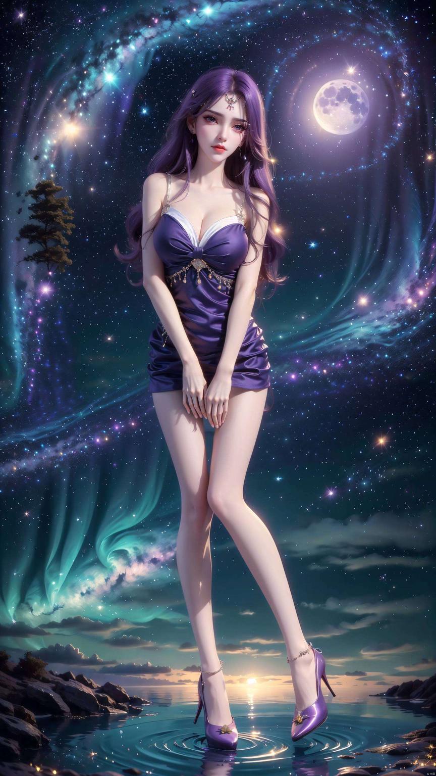 高清画质今天给大家带来一款超美的云曦特别版高清壁纸！这款炫彩壁纸色彩斑斓