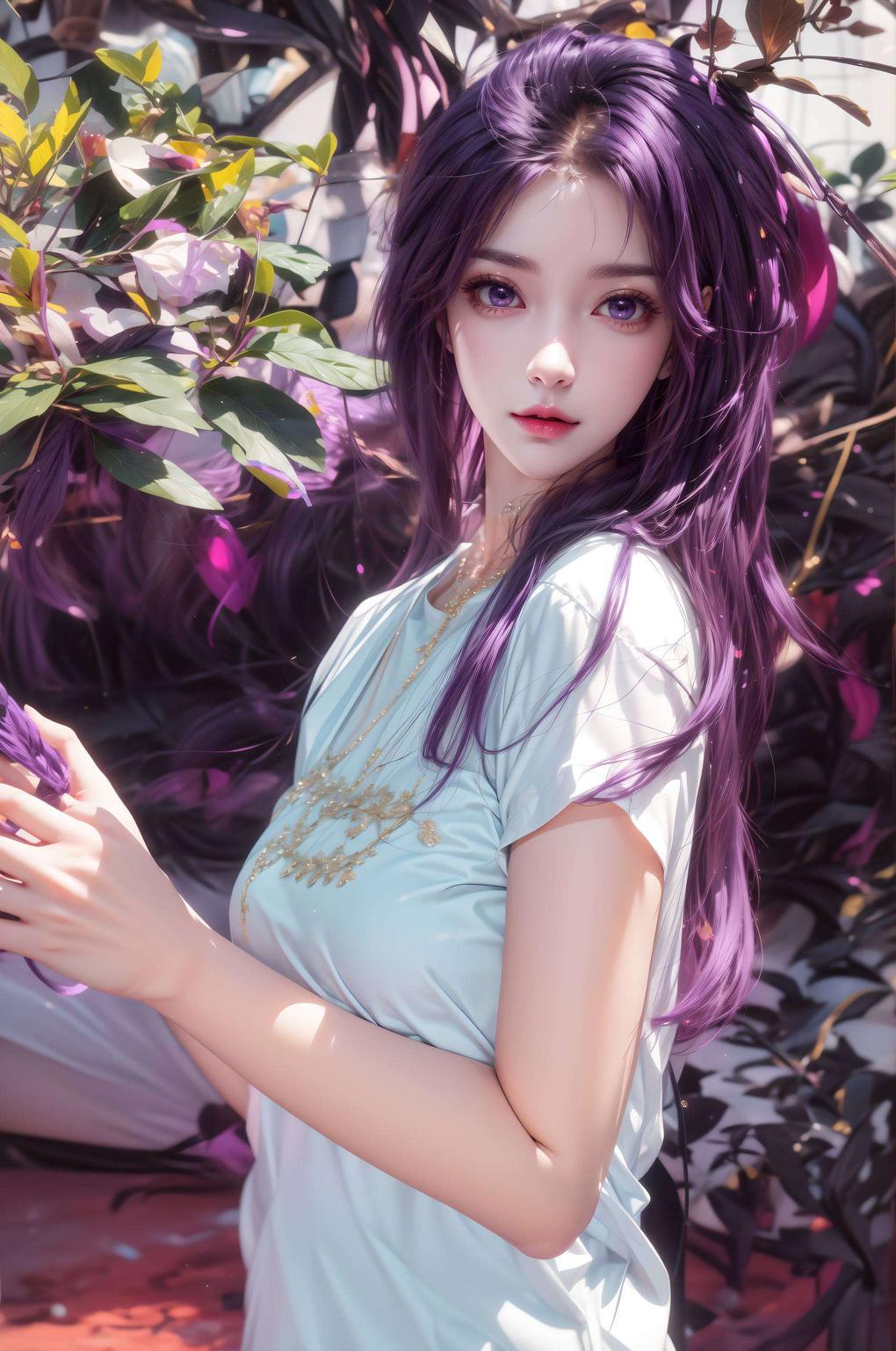 李云曦的文字壁纸仿佛带你穿越到梦幻般的漫画世界