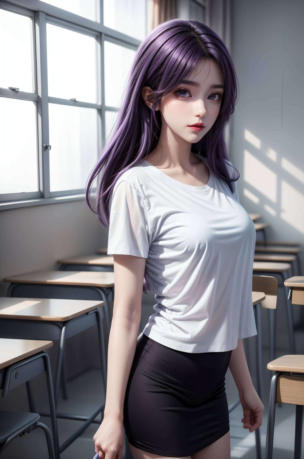 高清呈现完美世界云曦曦的美景平板炫彩