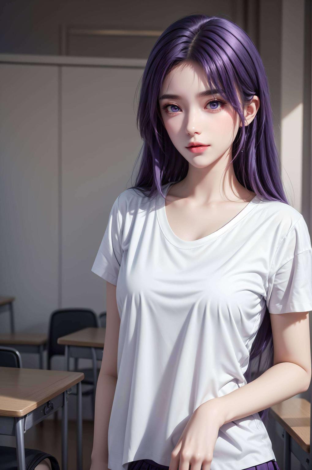 这款云曦动态壁纸图文素材淡雅的色调中带着淡淡的忧伤