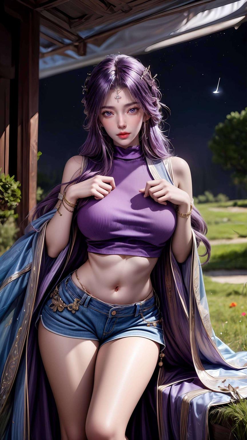 美得让人心醉！看这云曦石昊的超甜互动高清画质