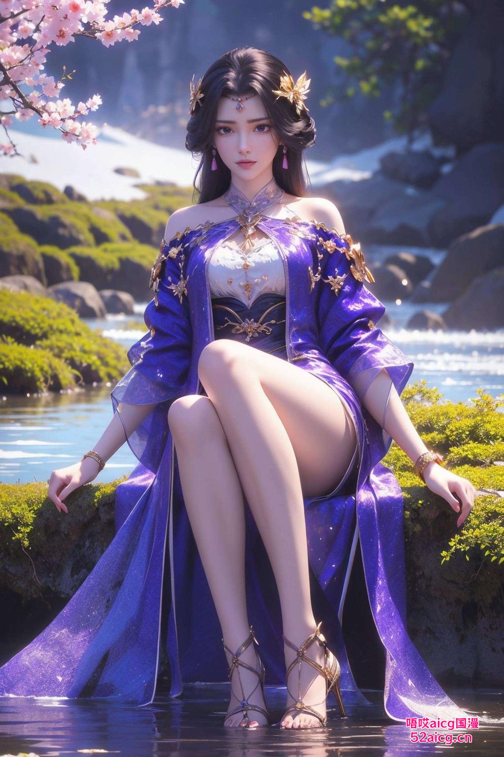 还能护眼哦！看这渐变的色彩大家好！今天给大家带来这款超美的炫彩壁纸——手机背景壁纸云曦！它不仅色彩斑斓