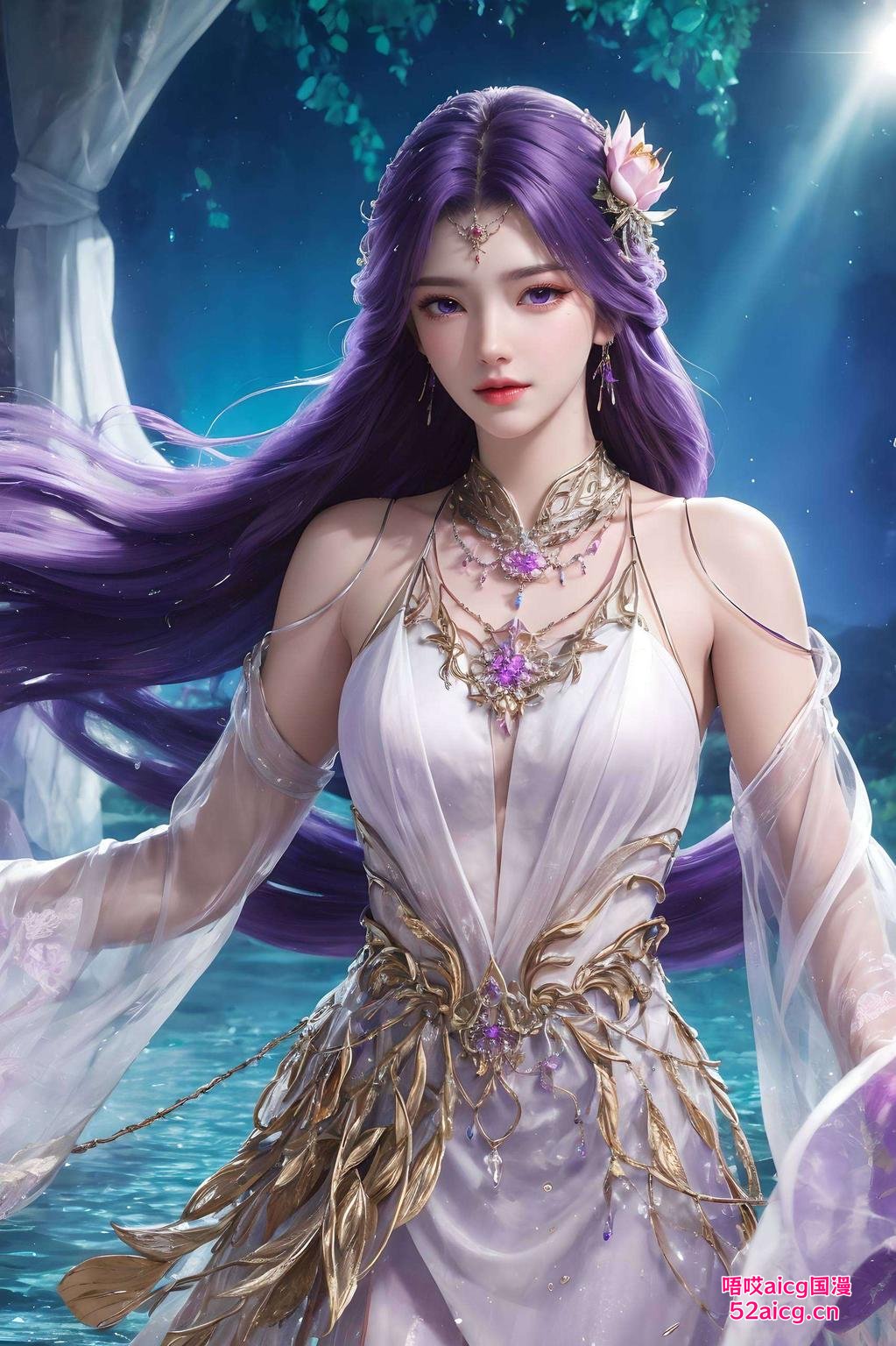带你领略安卓动画之美！✨【高清壁纸秀】林东云曦壁纸