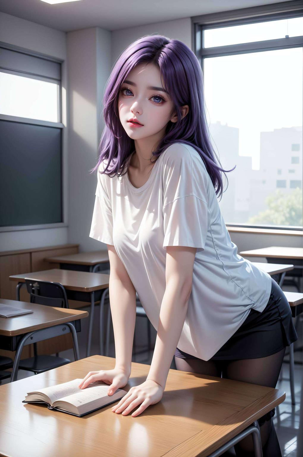 云曦高清壁纸细腻入微