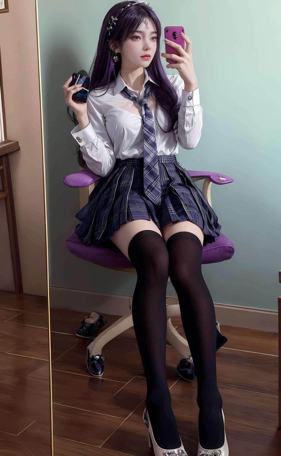 仿佛穿越时空今天给大家带来一组古香古色的平板壁纸