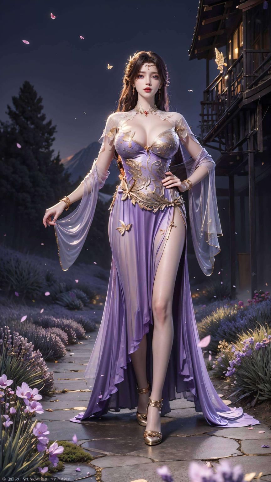 点亮手机新视界云曦立体壁纸