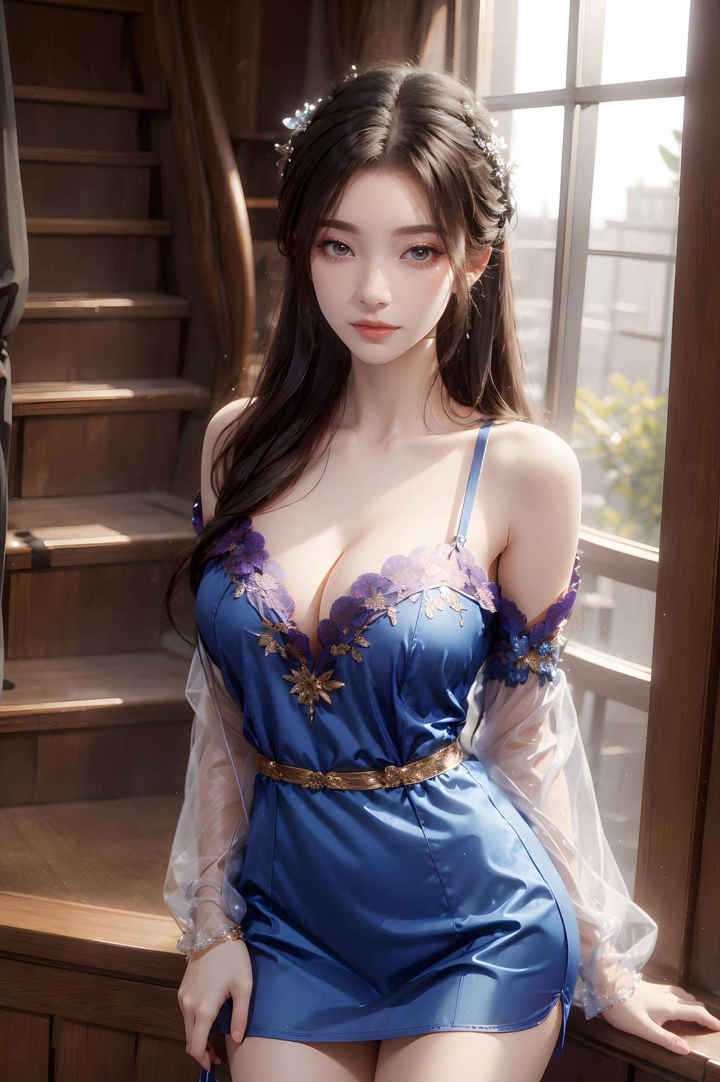 云曦横版高清壁纸感受星辰之美