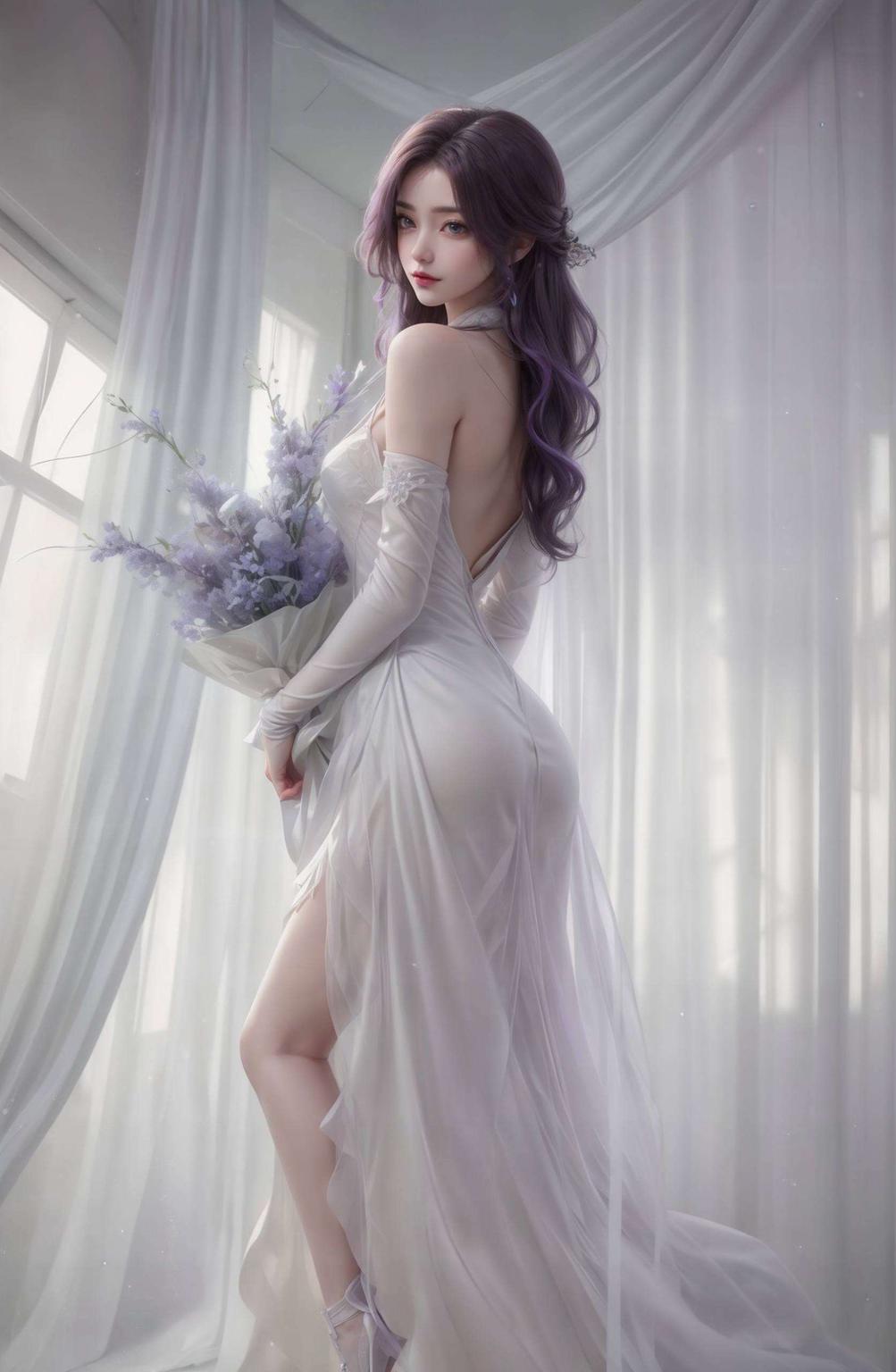 简直美爆了！高清细腻各位！今天给大家带来一款超美的静态游戏壁纸