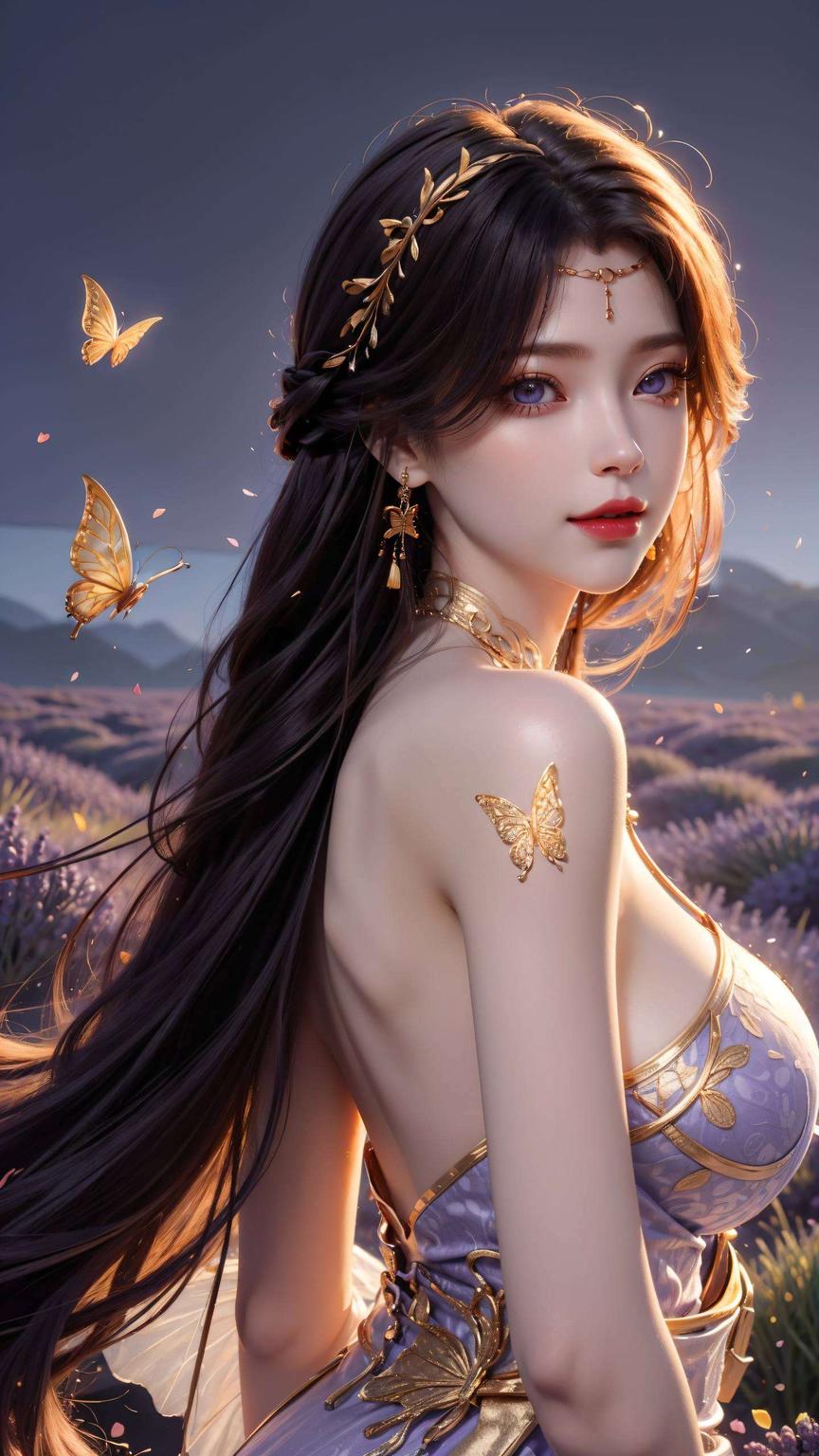 光彩夺目【炫彩壁纸】瞬间点亮你的平板！看这【石昊云曦】动态壁纸
