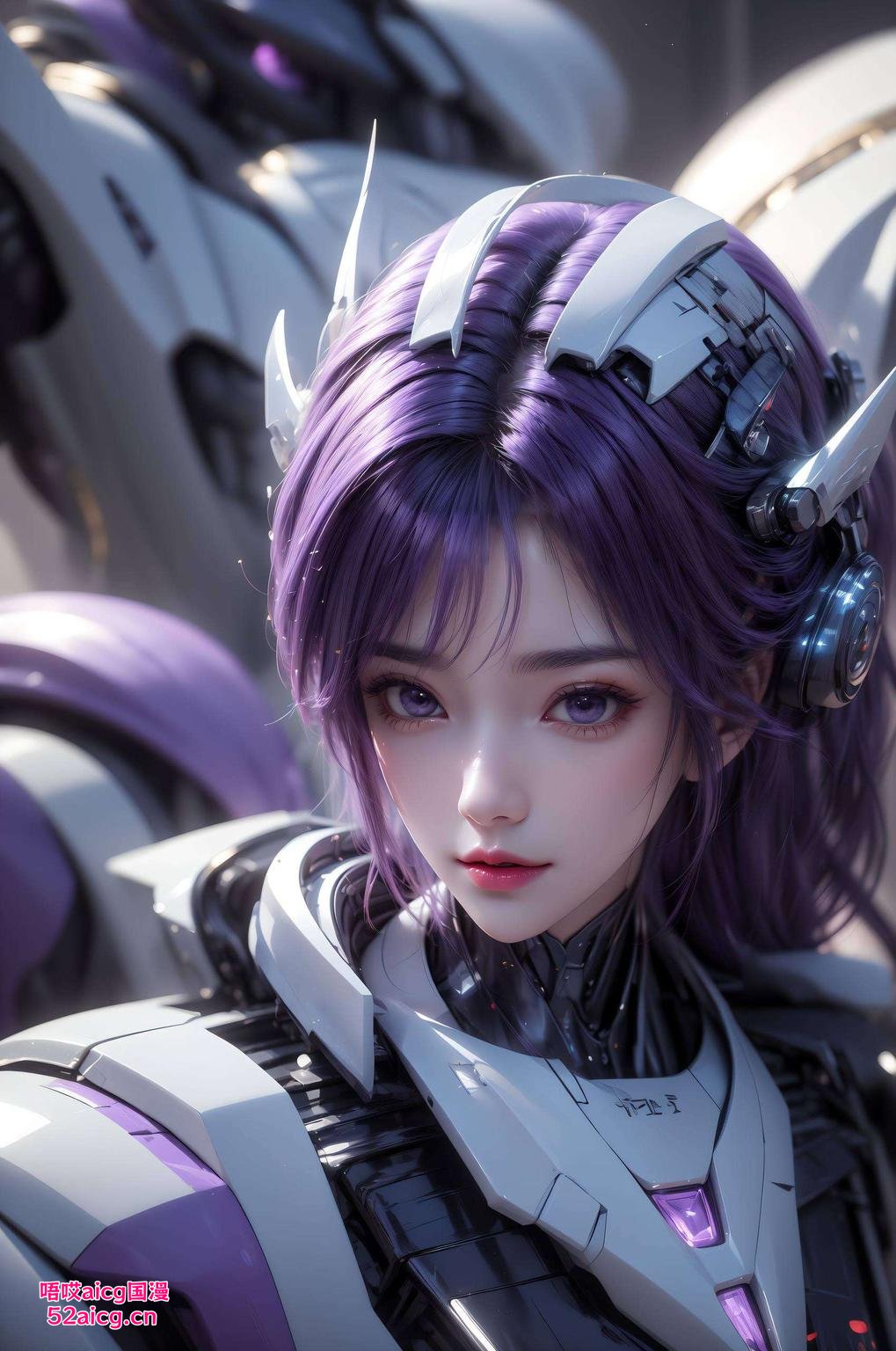 色彩饱满云曦风采！这组完美世界里的云曦壁纸