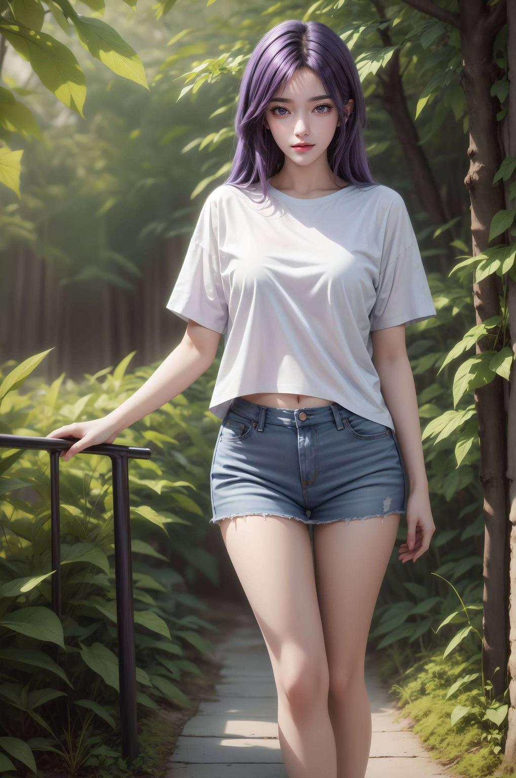 感受梦幻般的视觉盛宴顾云曦的动漫壁纸