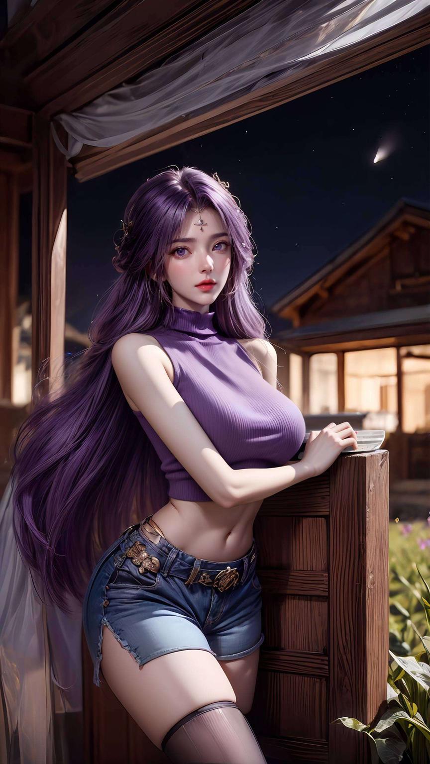 简直美爆了！✨快来收藏这款Windows 10专属的全身美图