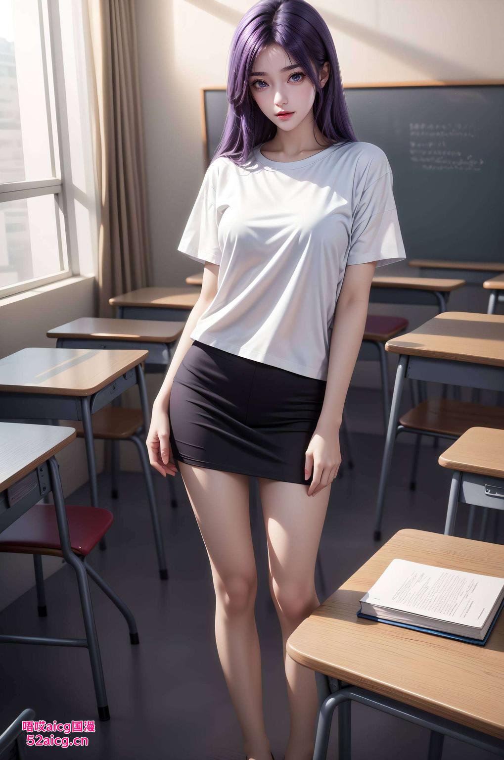 美得让人眼前一亮！高清画质这组IPAD潮图壁纸