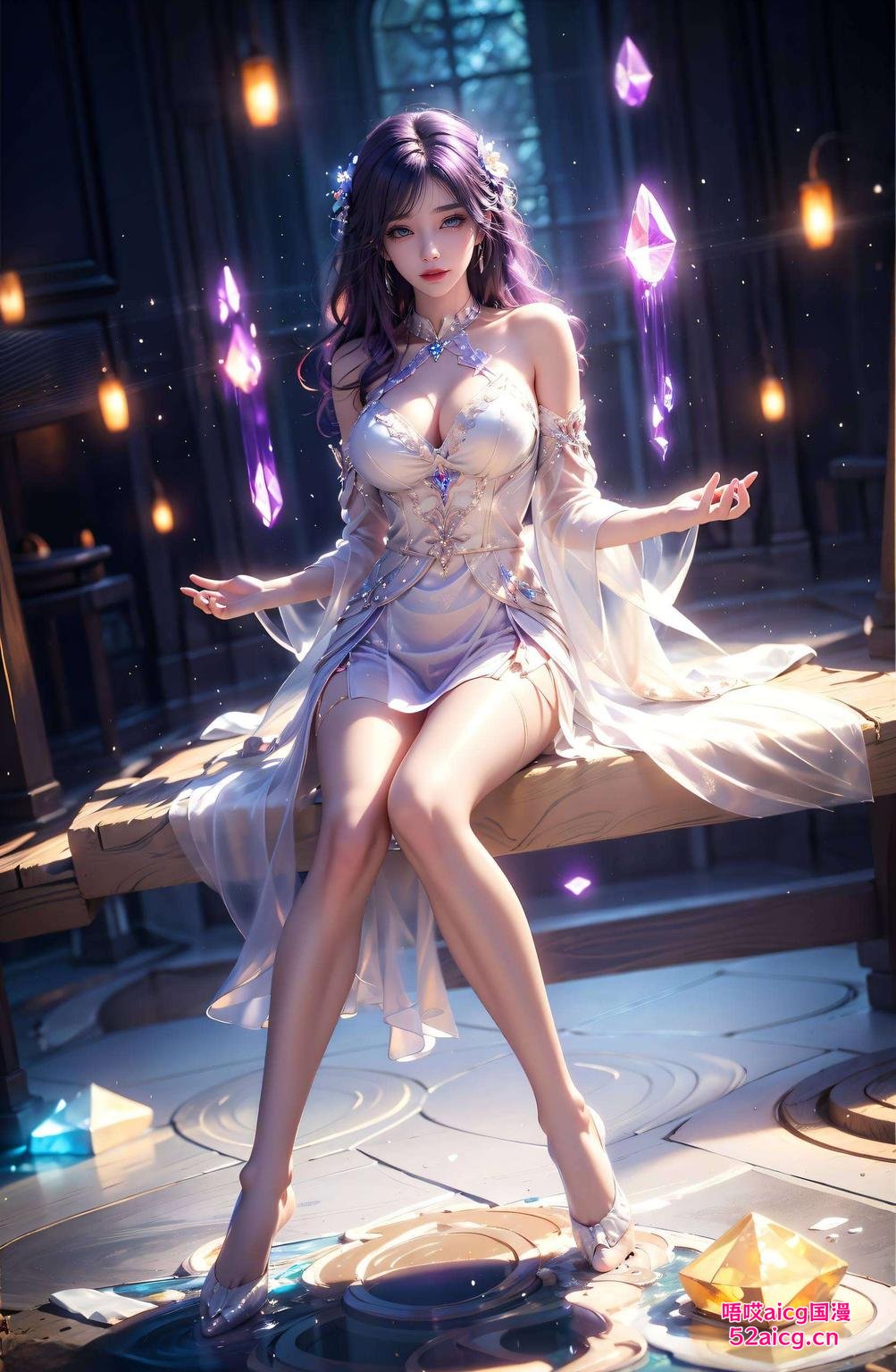 一眼难忘！每一处细节都让人心动