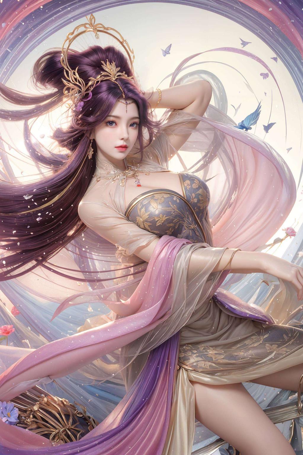 云曦壁纸高清电脑背景