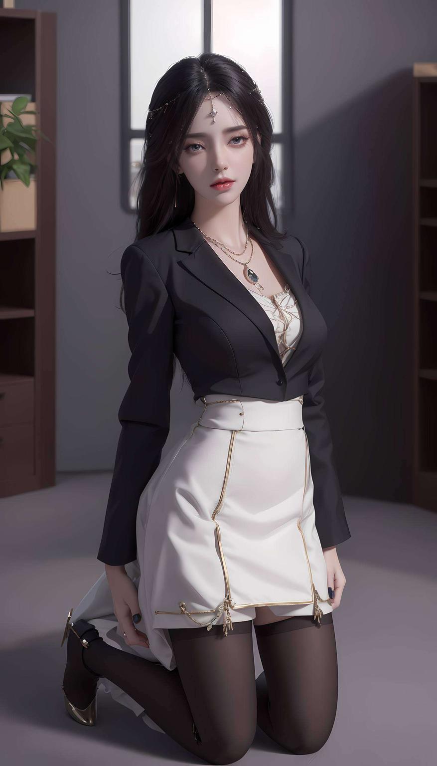 极简风格每一帧都是女生壁纸的精选