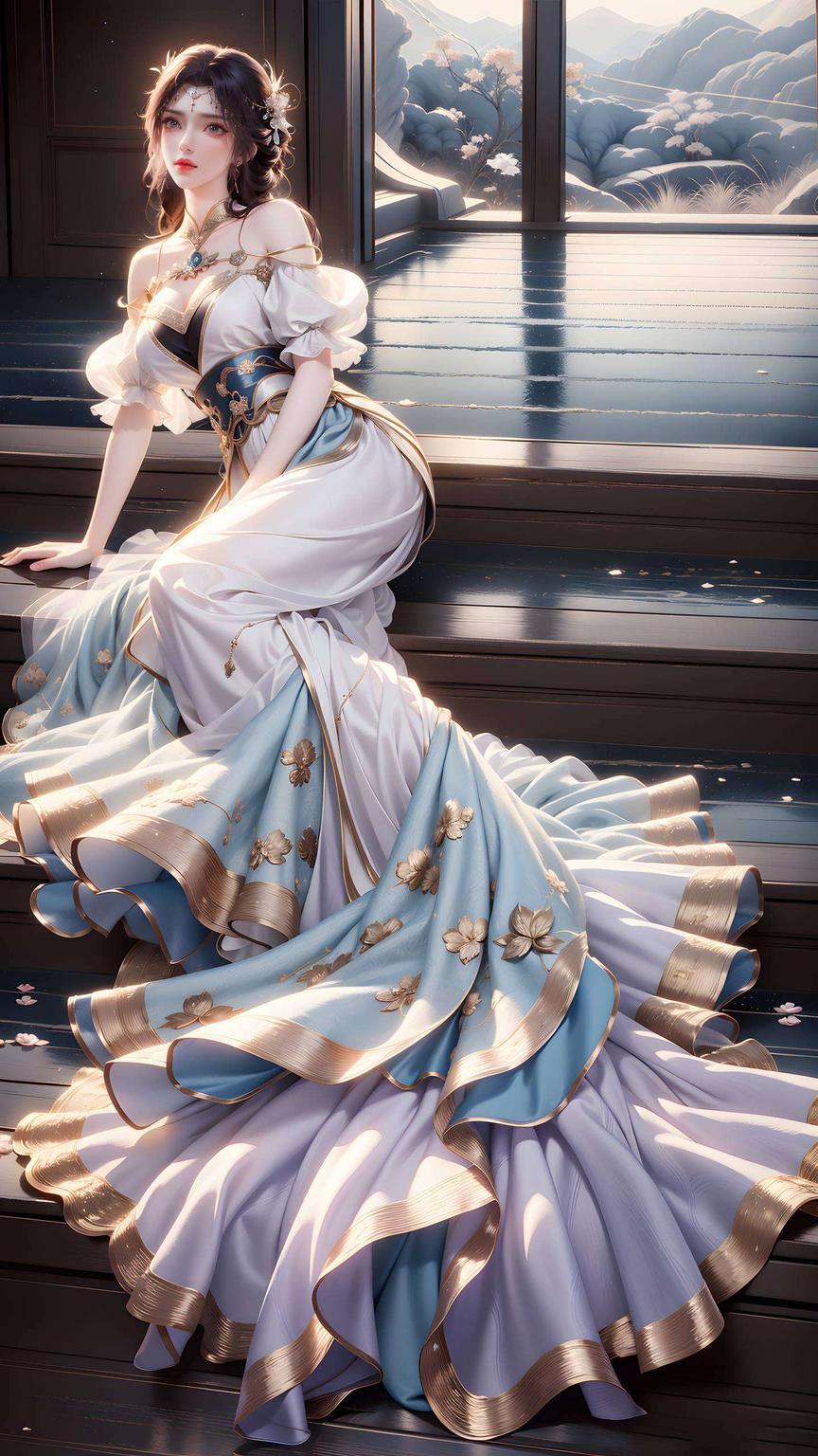 完美像素美图随心换！高清解析