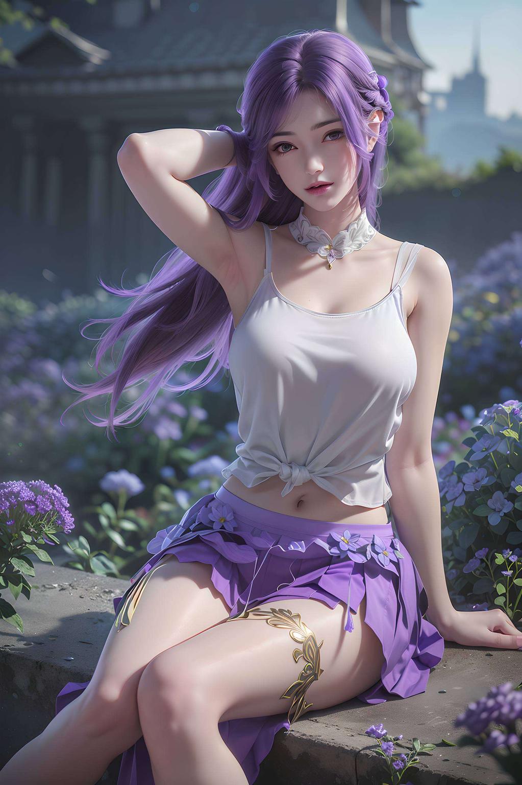 让你的手机瞬间变身古风画卷！”“大家好