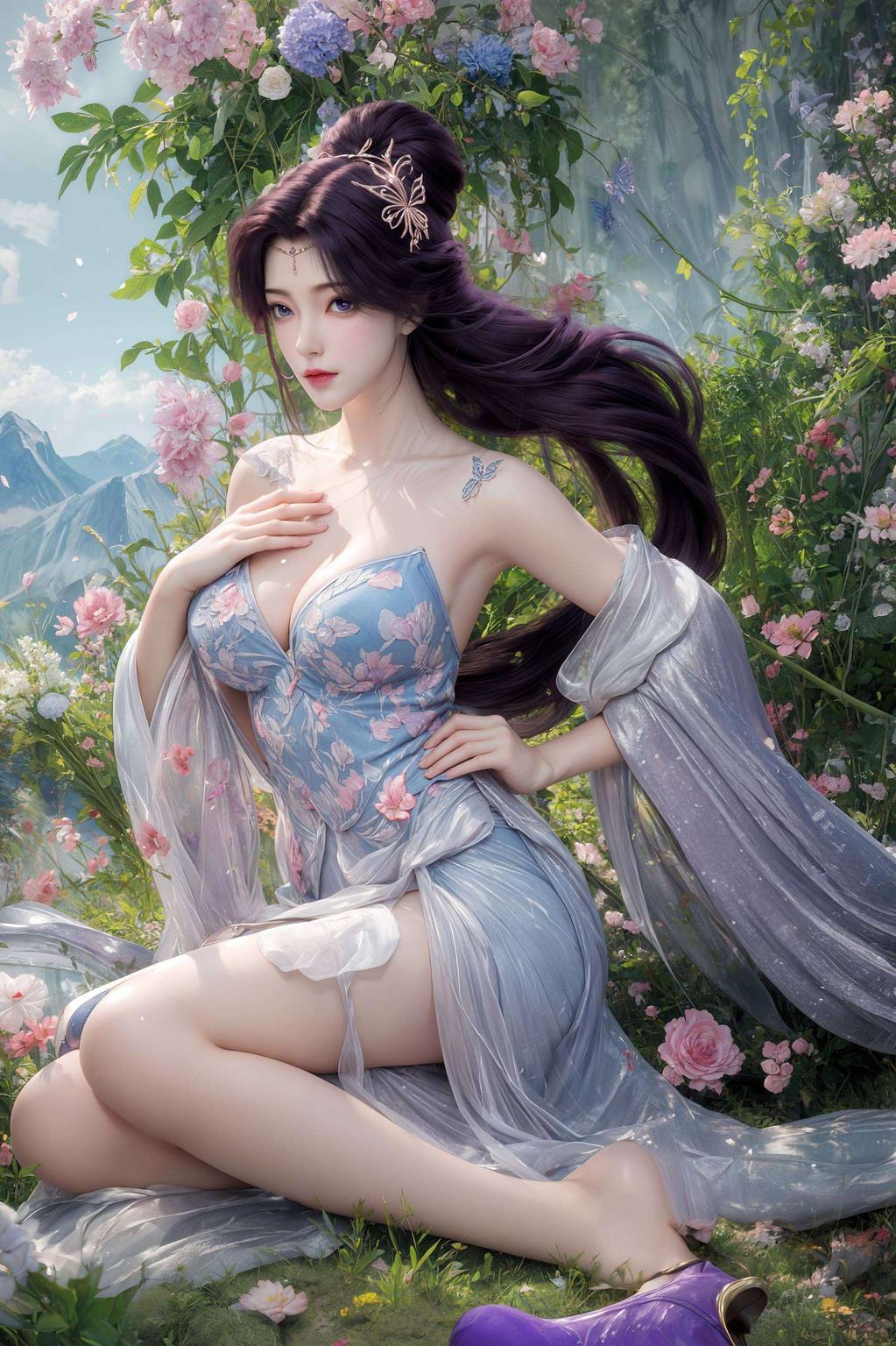 暖色调设计新年新气象