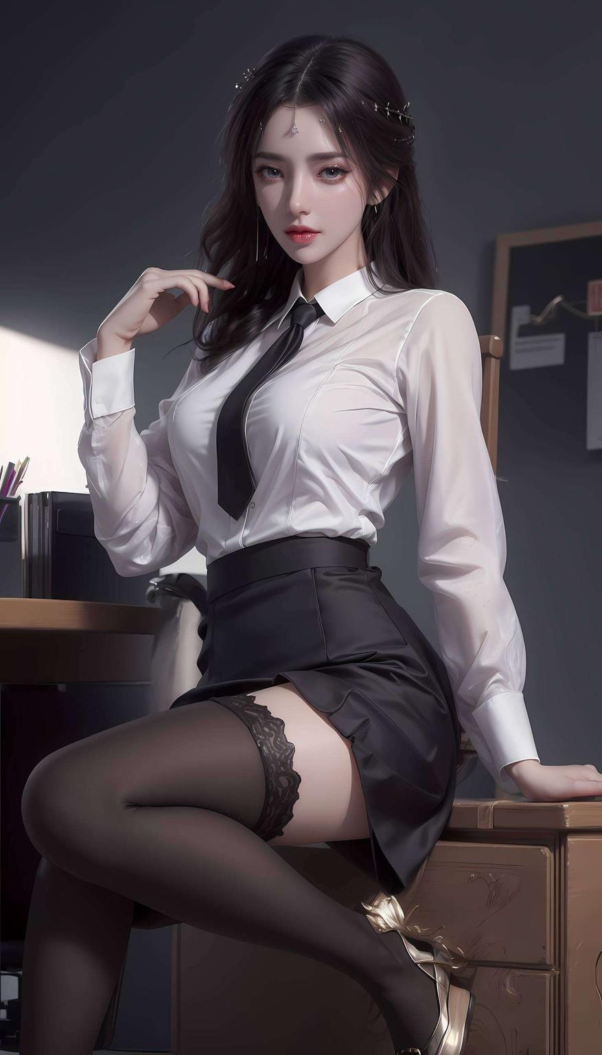 高清细腻今天给大家带来一组超精致的云曦全屏高清壁纸