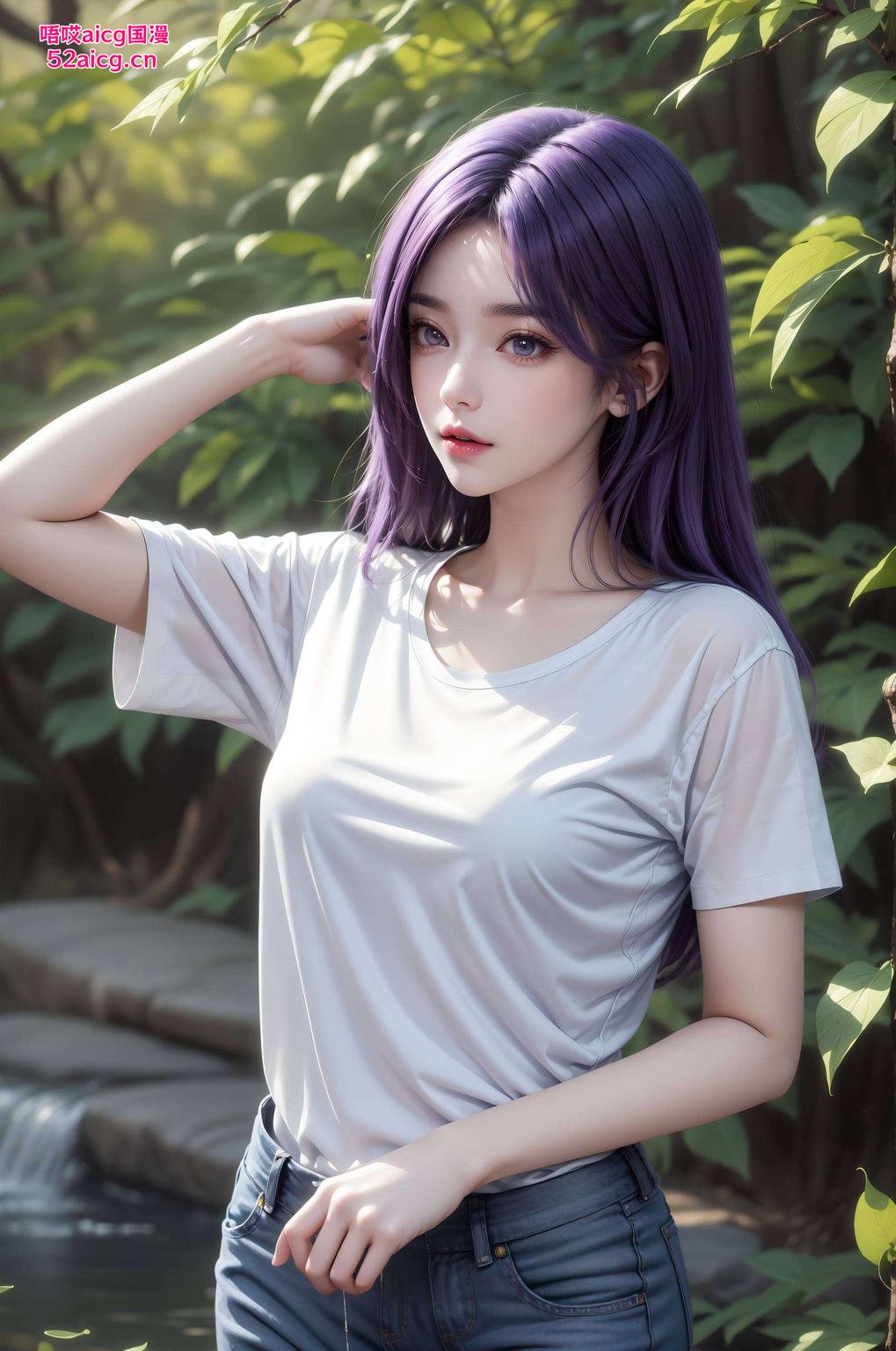画面唯美细腻IPad和手机都能用