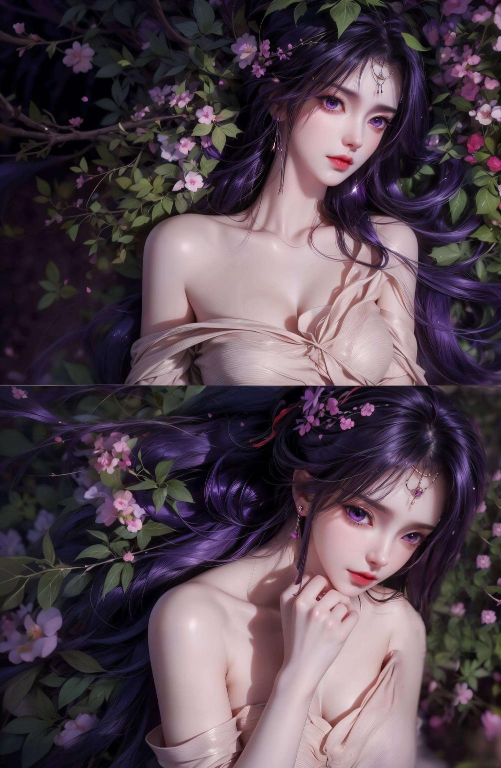 细腻如梦国漫之美尽收眼底