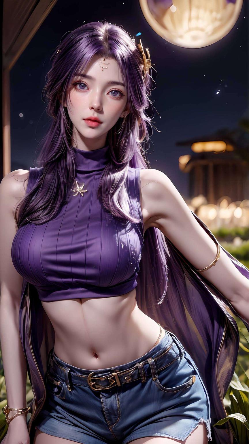 感受神秘仙子的魅力！