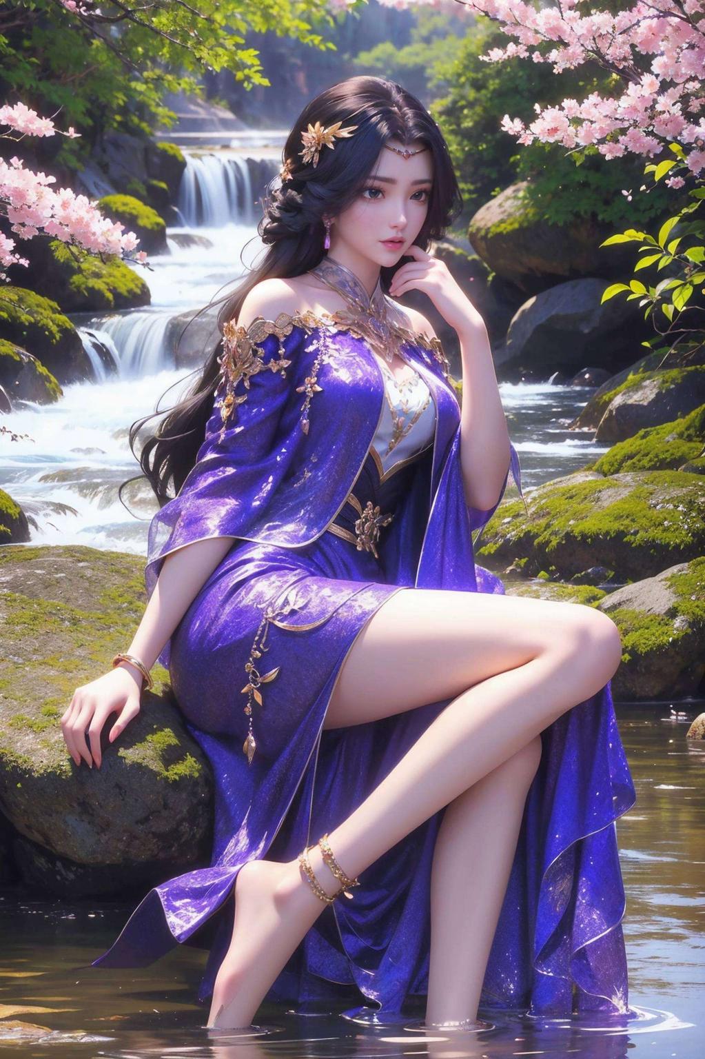 色彩斑斓
