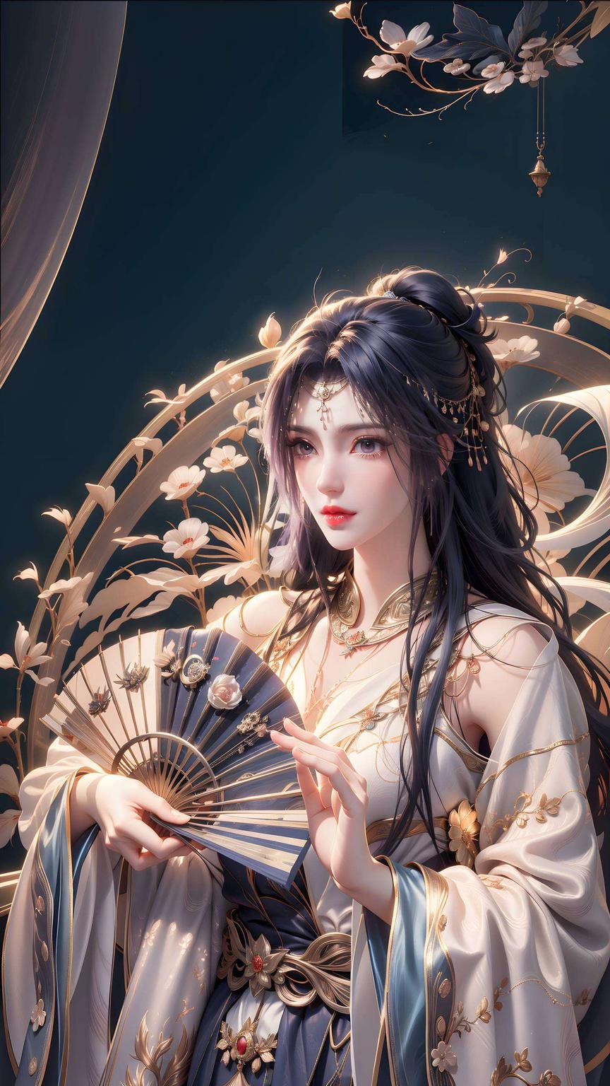 高清细腻古韵盎然