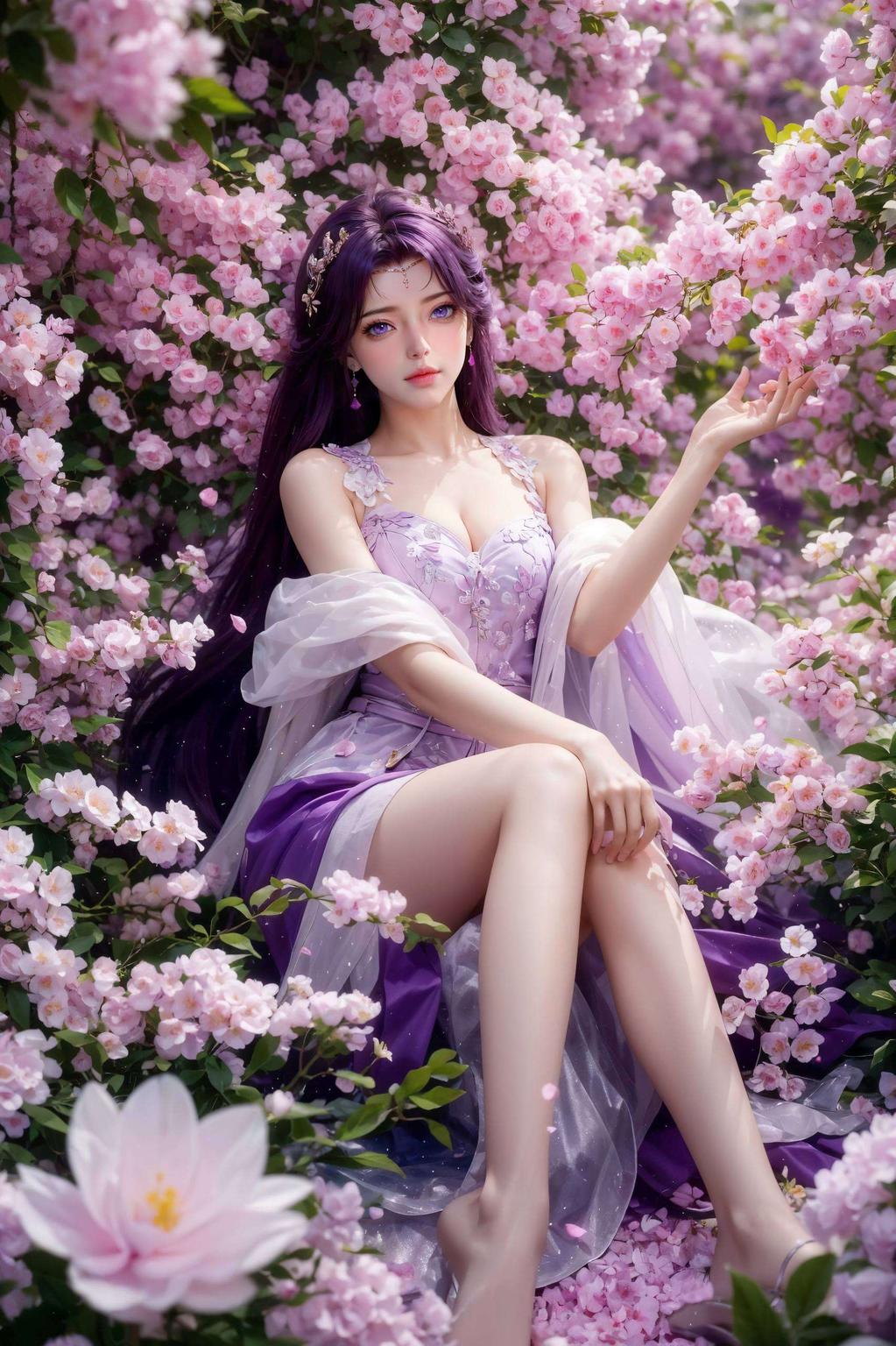 炫彩斑斓超清画质