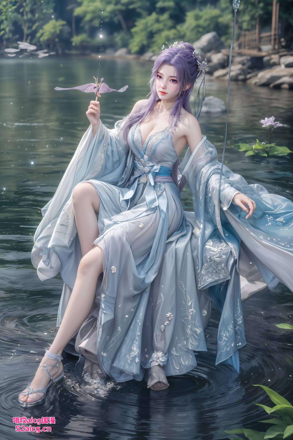 细节满分！这动画壁纸简直让人一看就心动