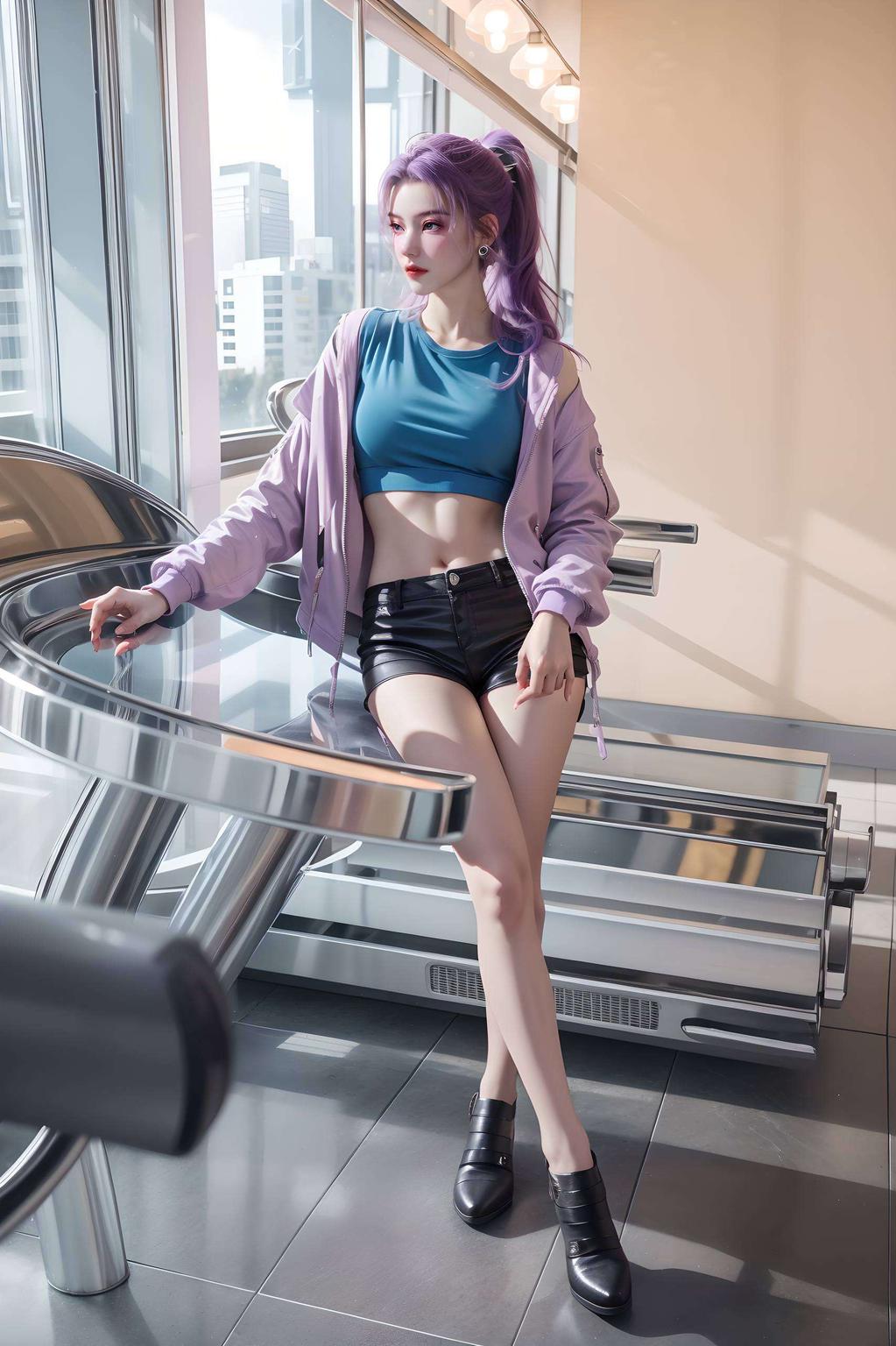 高清视觉盛宴电脑桌面瞬间变身Ins风艺术空间！