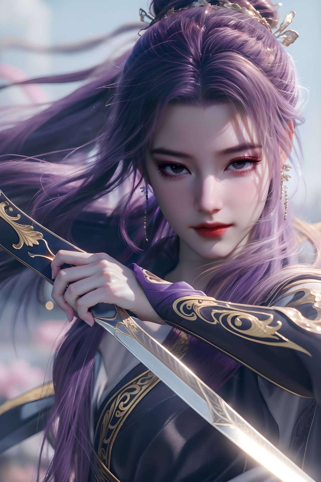 桌面如画穿梭古风梦境