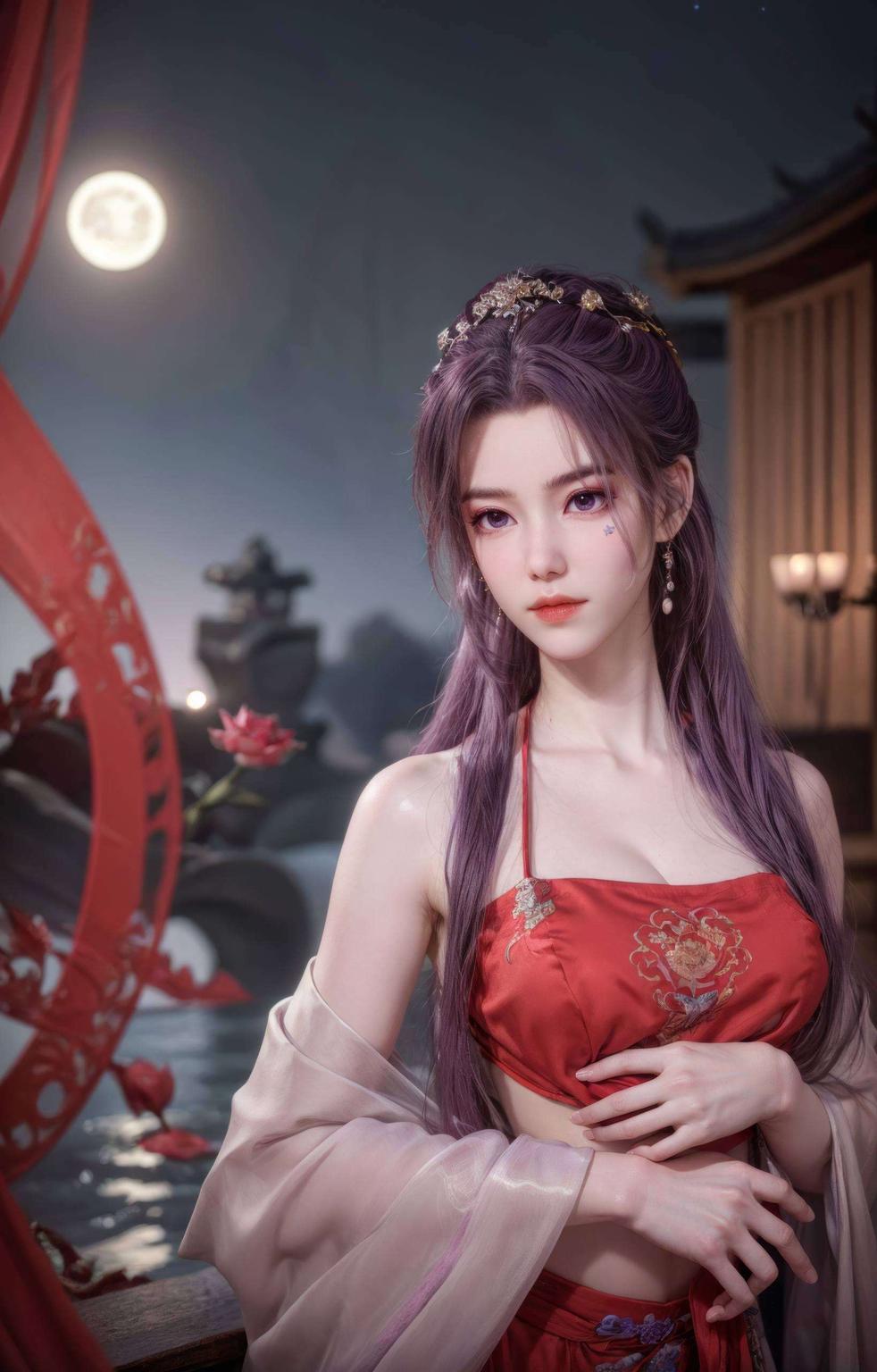 视觉盛宴！高清细腻清新养眼